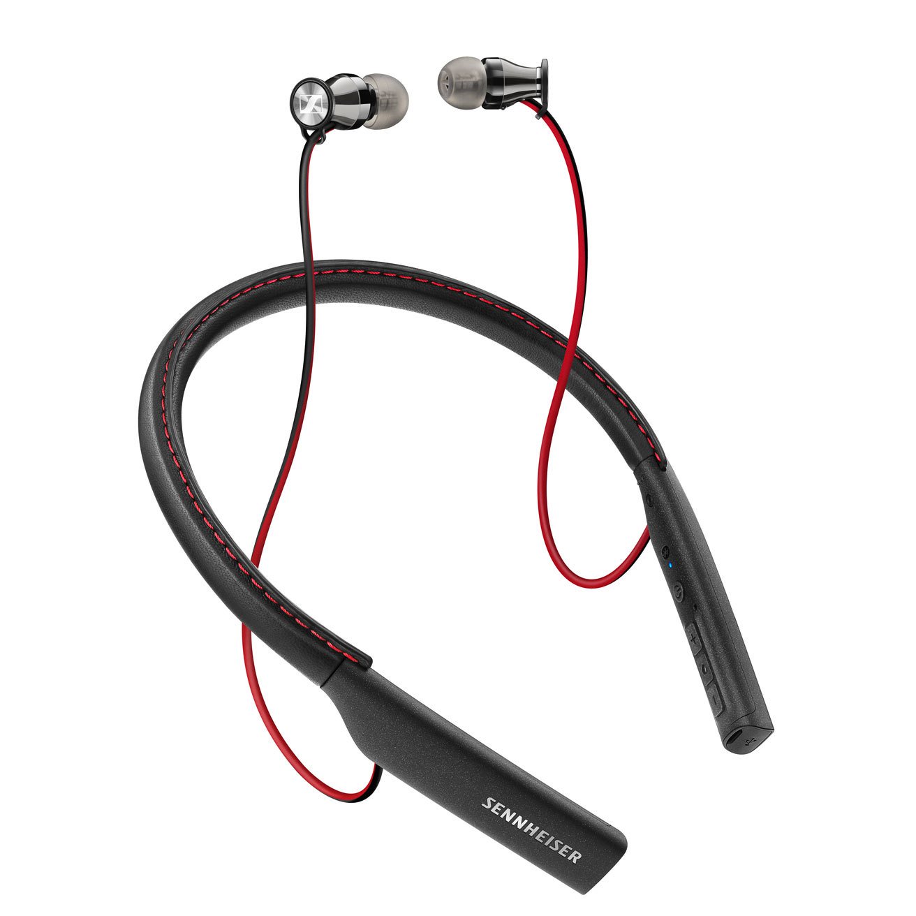 Sennheiser Momentum In-Ear Wireless Bluetooth Earphones with Mic