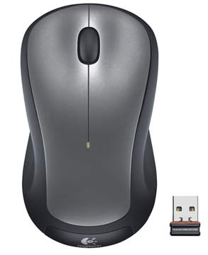 Logitech Wireless Mouse M310t