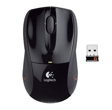 Logitech Wireless Mouse M505