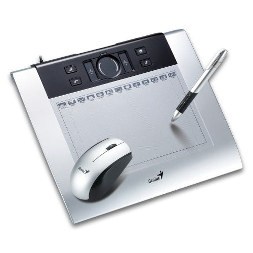 Buy Genius MousePen M508 5"?x 8"? Touch Pad Tablet for Professionals from Vmart in Pakistan