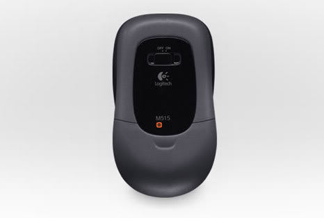 Buy Logitech Wireless Couch Mouse M515 from Vmart in Pakistan