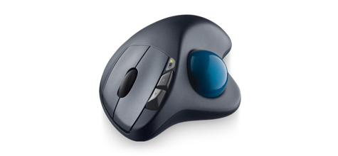 Logitech Wireless Trackball M570