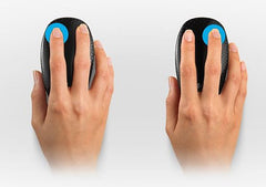 Buy Logitech Touch Mouse M600 from Vmart in Pakistan