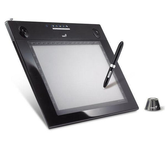 Buy Genius G-Pen M712X 12 x 7 Professional & Multimedia Tablet from Vmart in Pakistan