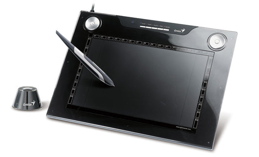 Buy Genius G-Pen M712X 12 x 7 Professional & Multimedia Tablet from Vmart in Pakistan