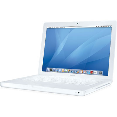 Apple Macbook 2.1 (White)