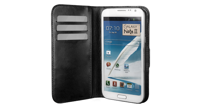 Sena Magia Wallet Case for Samsung Galaxy Note 2