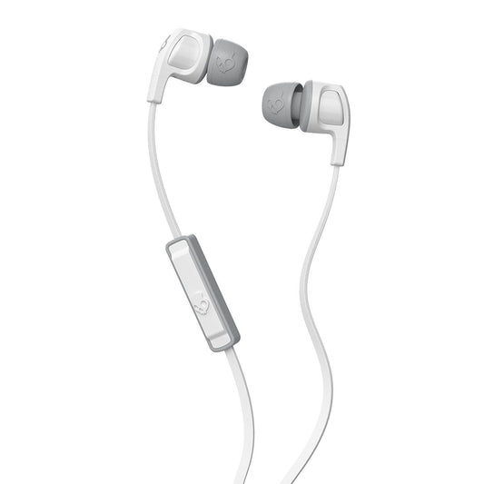 Buy Skullcandy Smokin Buds 2 w Mic (White/Gray) from Vmart in Pakistan