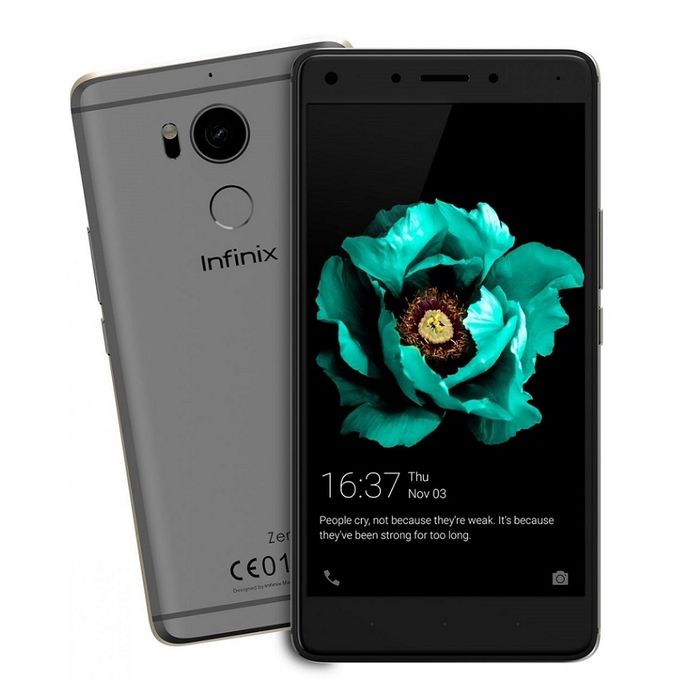 Infinix Zero 4