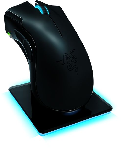 Razer Mamba Wireless Laser Gaming Mouse