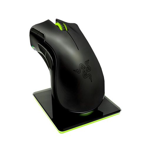 Razer Mamba Wireless Gaming Mouse (2012 Edition)