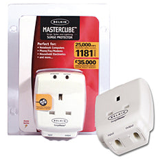 Belkin MasterCube Single Socket Surge Protector