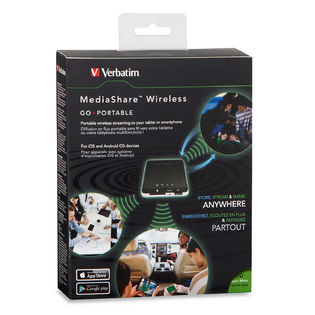 Buy Verbatim Media Share Wireless from Vmart in Pakistan