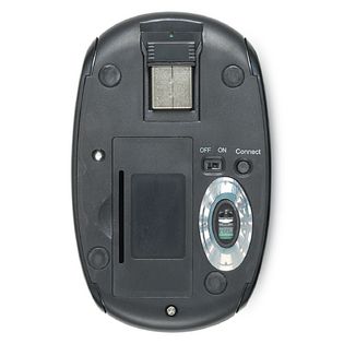 Buy Verbatim Nano Wireless Notebook Laser Mouse - Mercury (Ruby) from Vmart in Pakistan