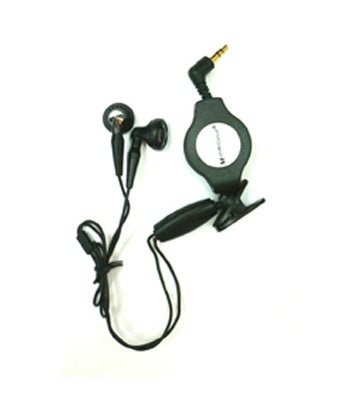 MG Retractable Earphone for MP3