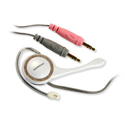 Buy MG VOIP Headset with ear hook from Vmart in Pakistan