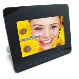 E-Blue Mirar 7" 16:9 Digital Photo Frame