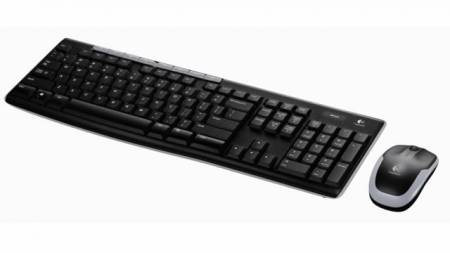 Logitech Wireless Combo MK260r