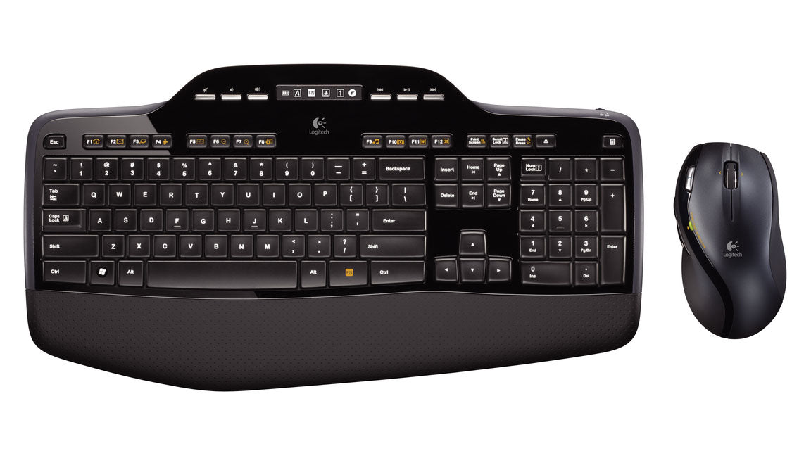 Logitech Wireless Desktop MK700