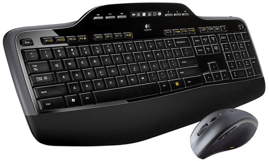 Buy Logitech Wireless Desktop MK710 from Vmart in Pakistan