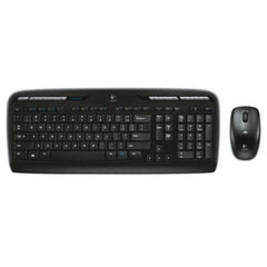 Logitech Wireless Desktop MK 320