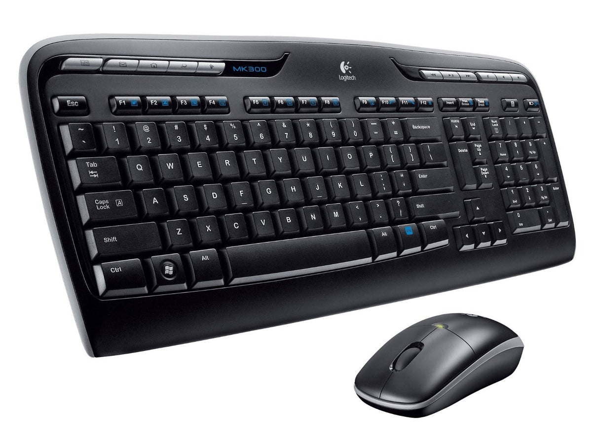 Logitech Wireless Combo MK330