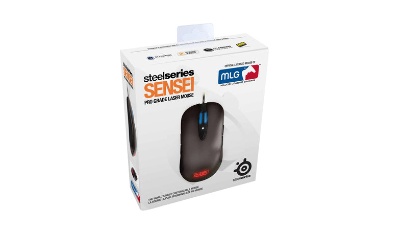 SteelSeries Sensei MLG Edition