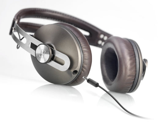 Buy Sennheiser Momentum Headphones (Brown) from Vmart in Pakistan