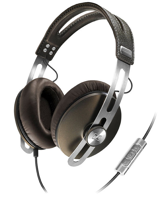 Buy Sennheiser Momentum Headphones (Brown) from Vmart in Pakistan