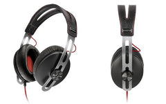 Buy Sennheiser Momentum Headphones (Black) from Vmart in Pakistan