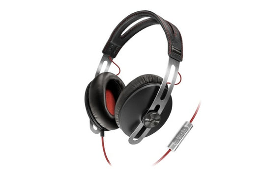 Buy Sennheiser Momentum Headphones (Black) from Vmart in Pakistan