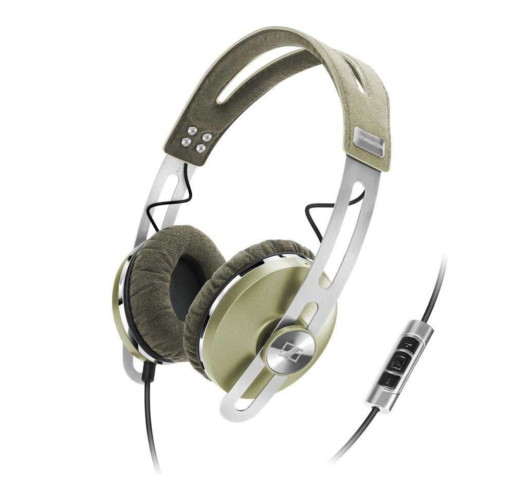 Sennheiser Momentum On-Ear Headphone (Green)