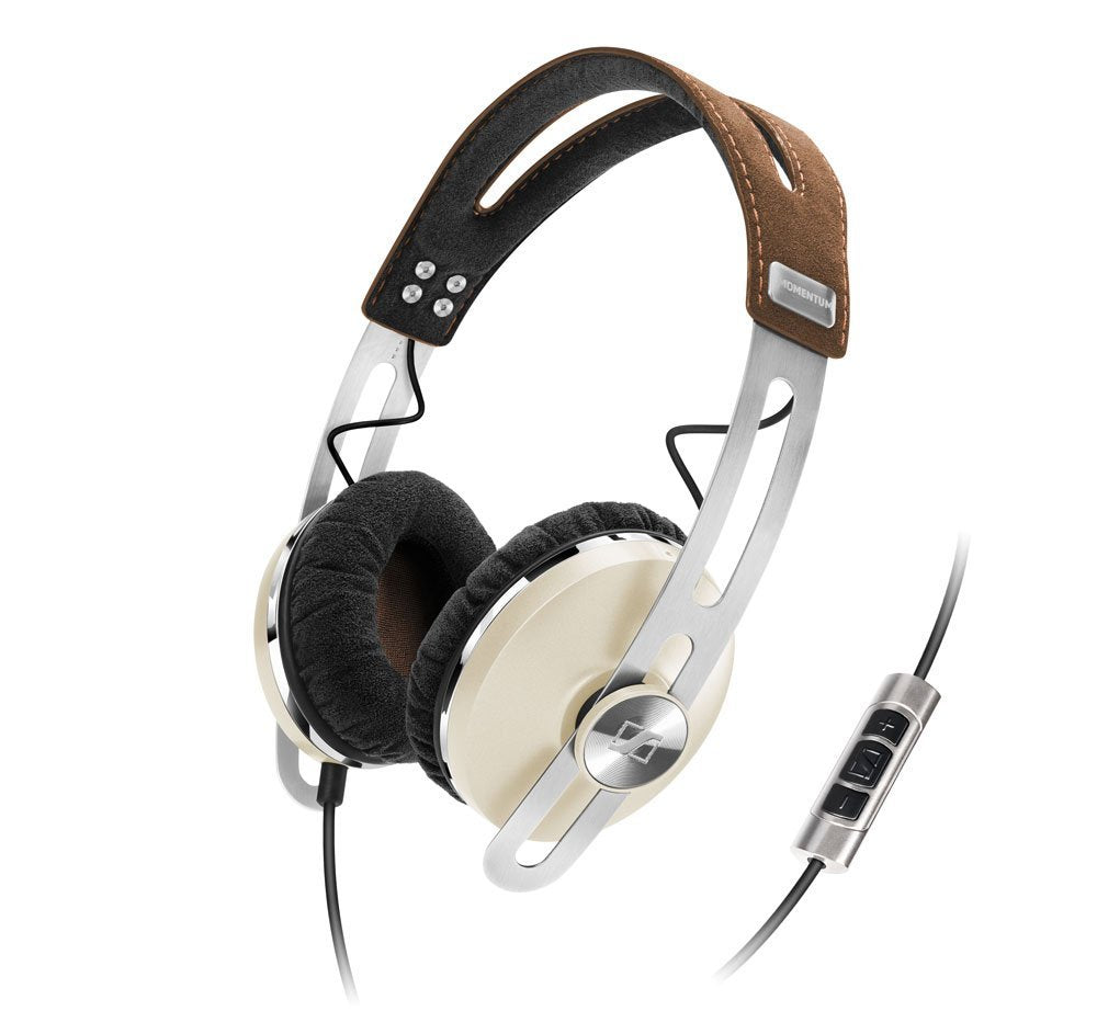 Sennheiser Momentum On-Ear Headphone (Ivory)