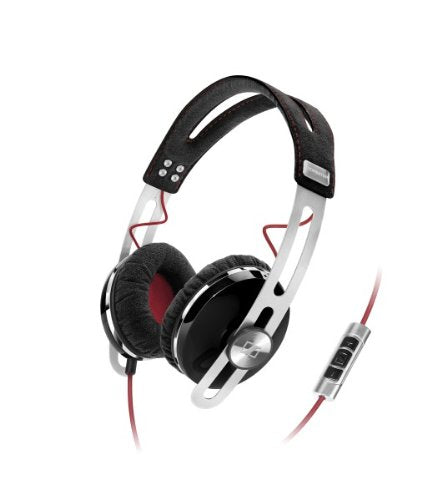 Buy Sennheiser Momentum On-Ear Headphone (Black) from Vmart in Pakistan