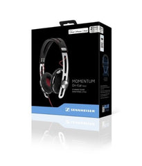 Buy Sennheiser Momentum On-Ear Headphone (Black) from Vmart in Pakistan