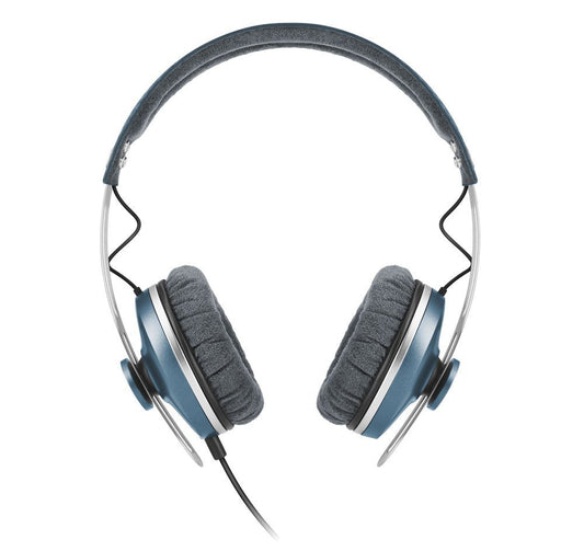 Buy Sennheiser Momentum On-Ear Headphone (Blue) from Vmart in Pakistan