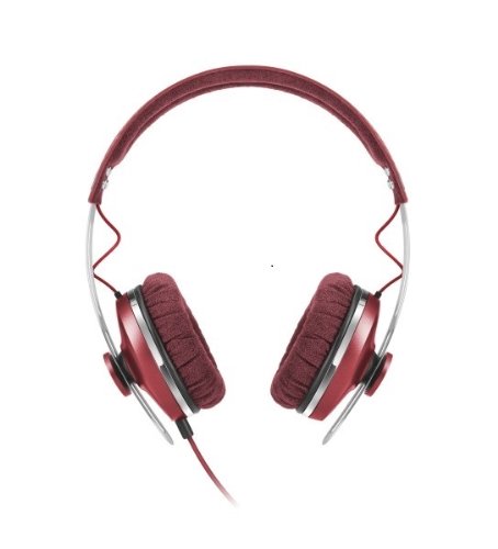 Sennheiser Momentum On-Ear Headphone (Red)