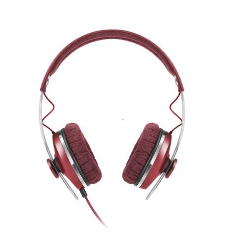 Buy Sennheiser Momentum On-Ear Headphone (Red) from Vmart in Pakistan
