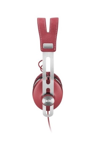 Sennheiser Momentum On-Ear Headphone (Red)