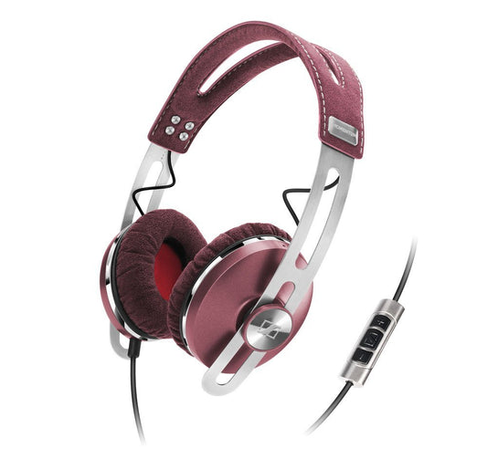 Buy Sennheiser Momentum On-Ear Headphone (Pink) from Vmart in Pakistan