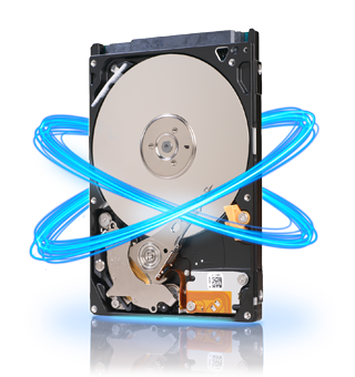 Seagate Momentus 5400.6 SATA 3Gb/s 160-GB Hard Drive