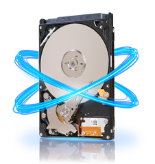 Seagate Momentus 5400.6 SATA 3Gb/s 160-GB Hard Drive