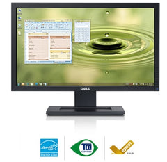 Dell E Series E2011H 20" Monitor with LED