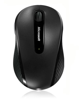 Microsoft Wireless Mobile Mouse 4000