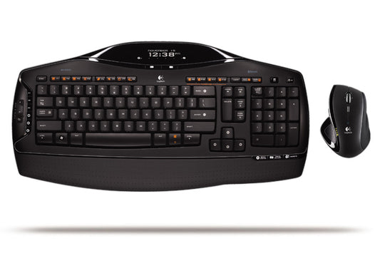 Buy Logitech Cordless Desktop MX-5500 Revolution from Vmart in Pakistan