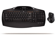 Logitech Cordless Desktop MX-5500 Revolution