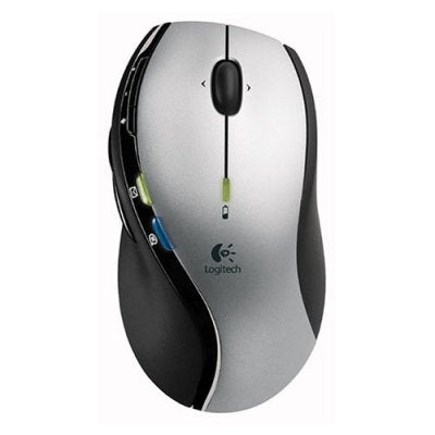 Logitech MX 610 Cordless Laser Mouse