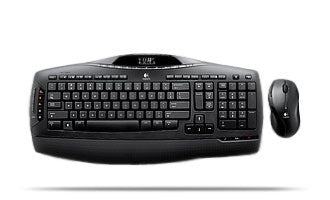 Buy Logitech Cordless Desktop MX-3200 from Vmart in Pakistan