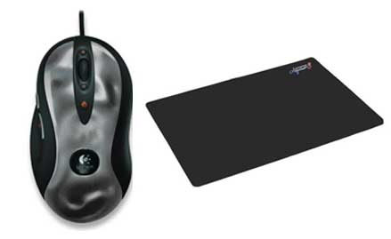 Buy Beginner's Bundle 1 (MX518 + X-Ray Aqua3) from Vmart in Pakistan