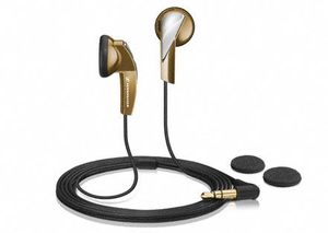 Sennheiser MX 365 Earphones (Bronze)